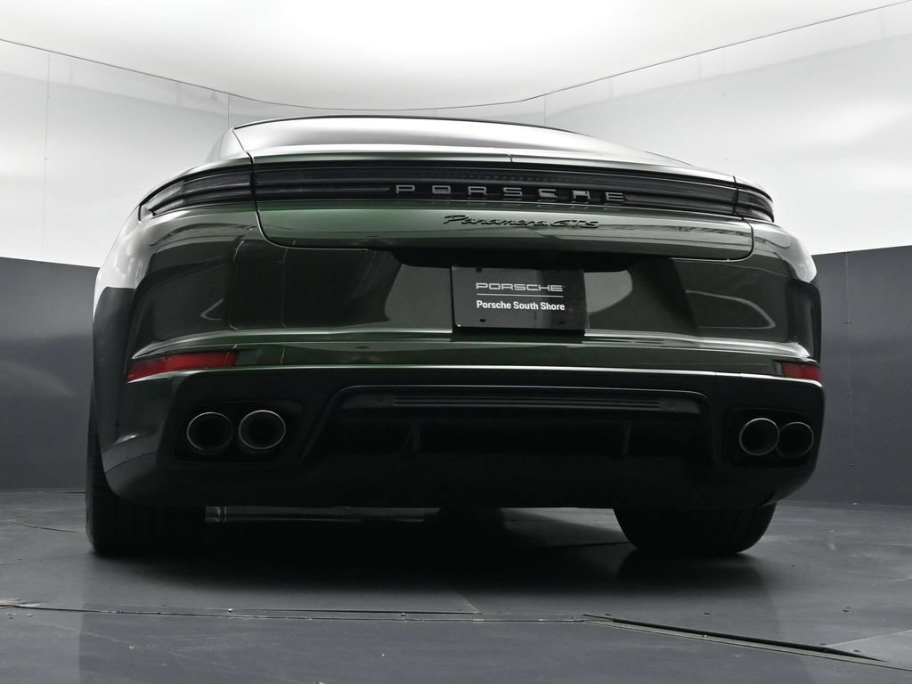 Certified 2026 Porsche Panamera GTS AWD/4WD image 25