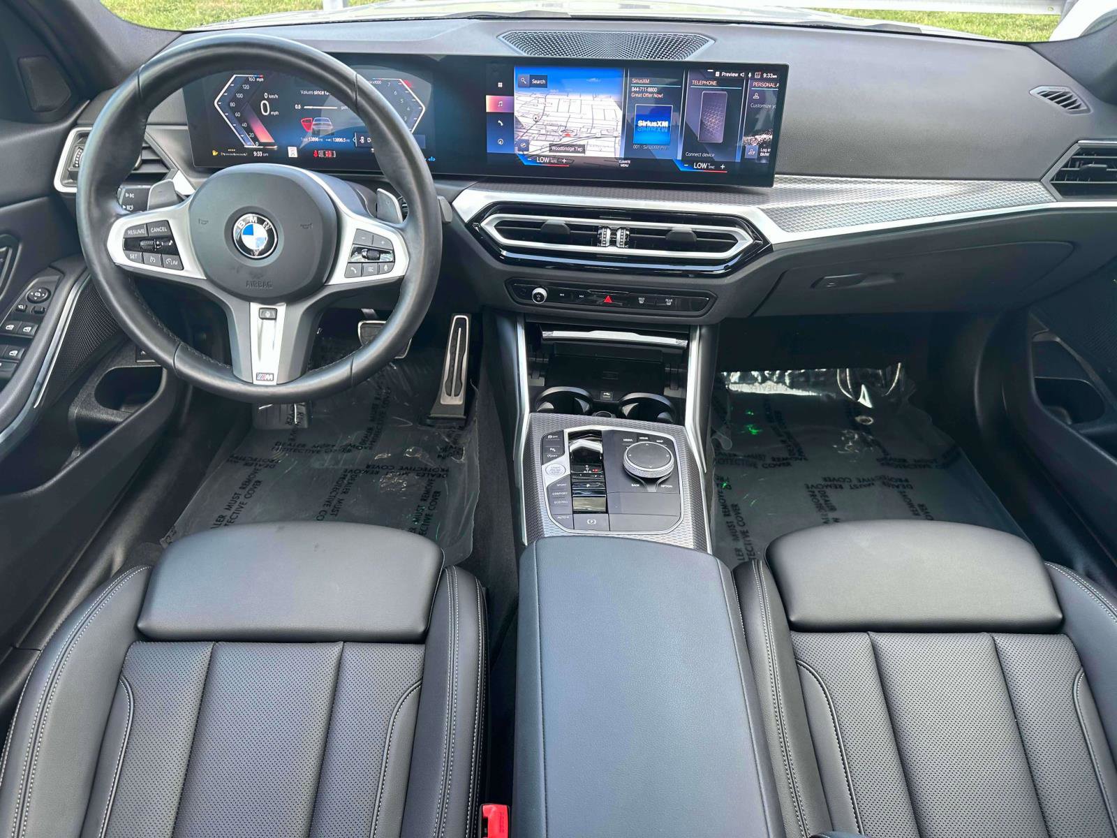 Used 2024 BMW 330i xDrive Sedan image 12