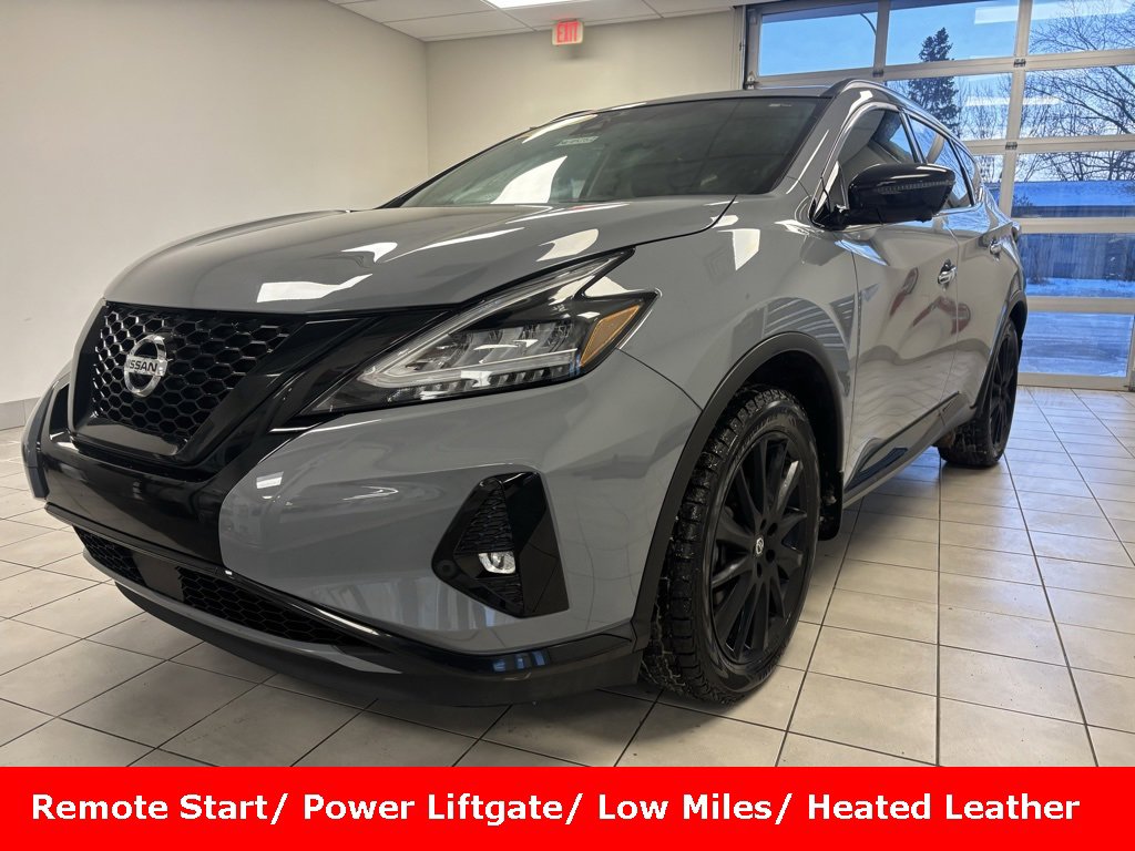 Used 2021 Nissan Murano SL image 1