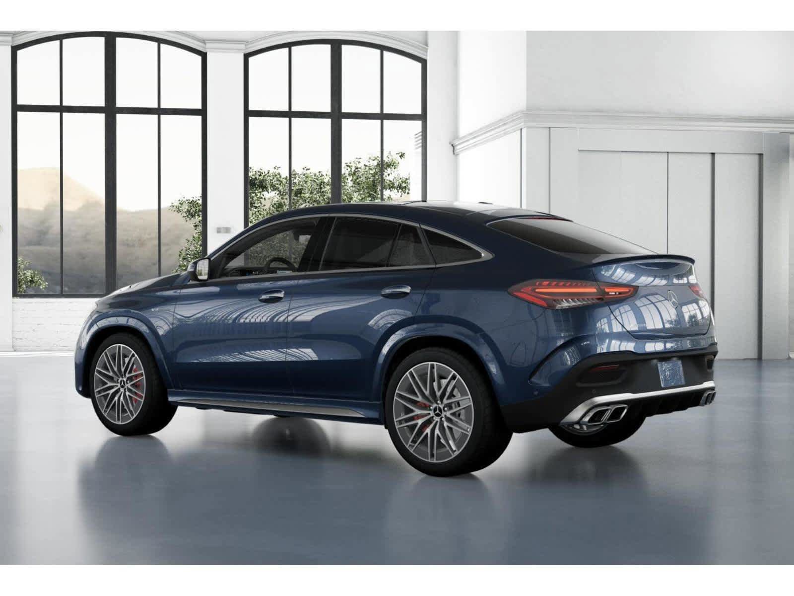 New 2026 Mercedes-Benz GLE 63 AMG S image 29