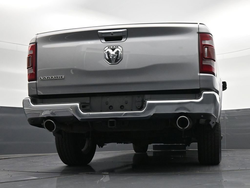 Used 2020 RAM 1500 Laramie RWD image 32