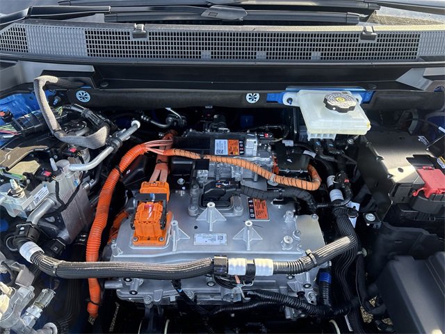 New 2026 Chevrolet Equinox EV LT image 31