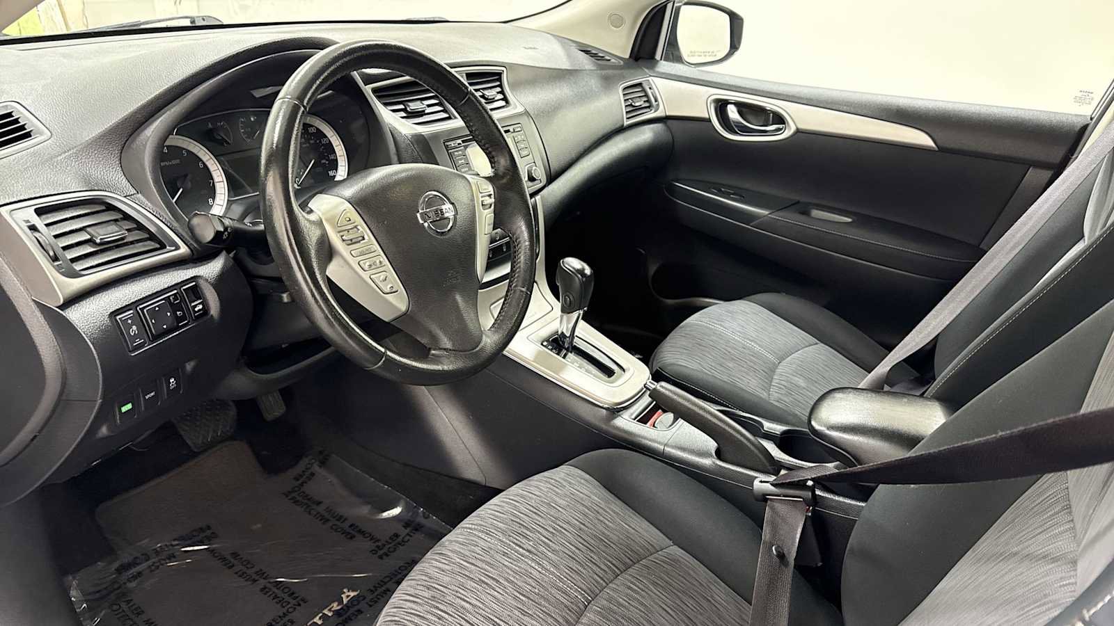 Used 2015 Nissan Sentra SV w/ Protection Package image 12