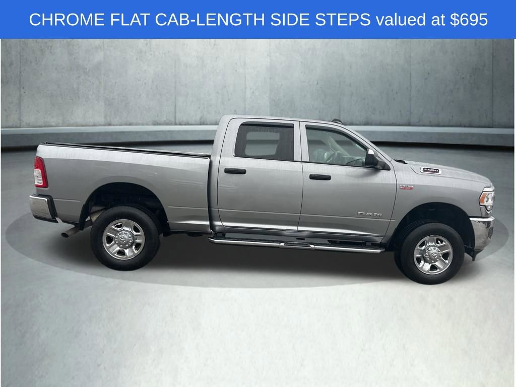 Used 2019 RAM 2500 Tradesman image 7