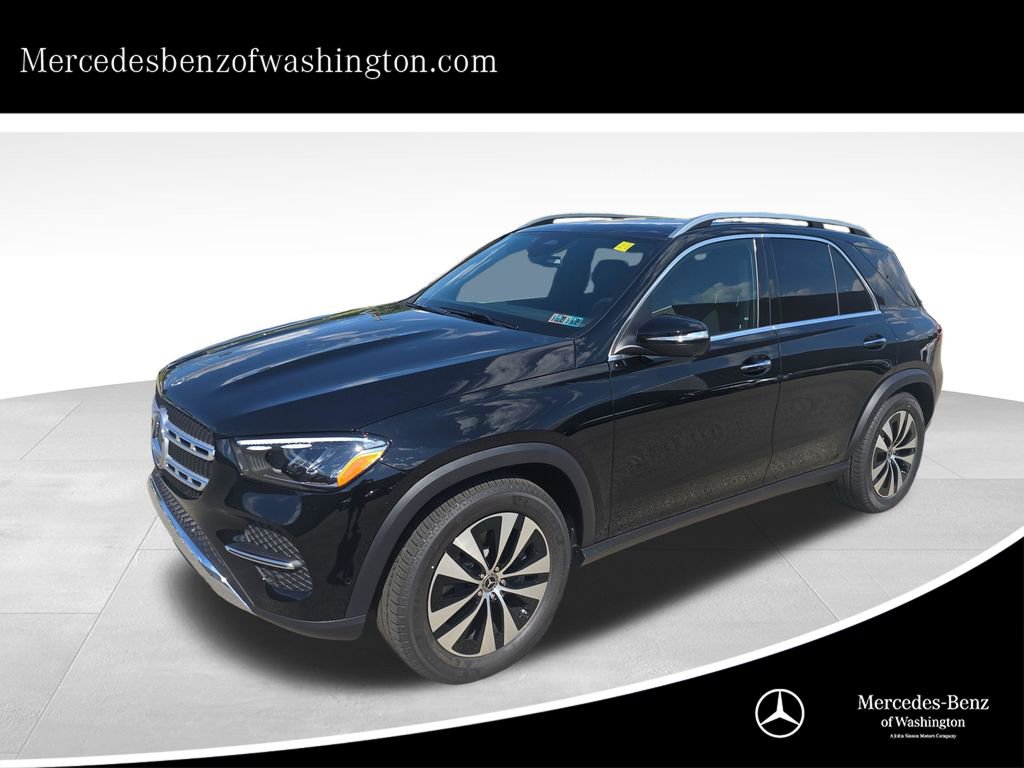 New 2026 Mercedes-Benz GLE 350 4MATIC