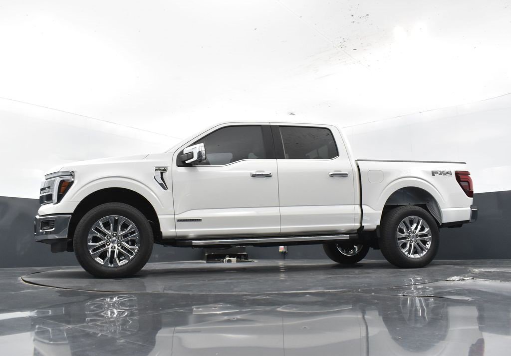 New 2025 Ford F150 Lariat w/ Equipment Group 501A Mid image 36