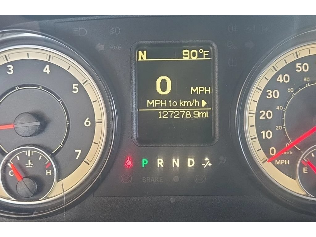 Used 2016 RAM 1500 Classic SLT RWD image 5