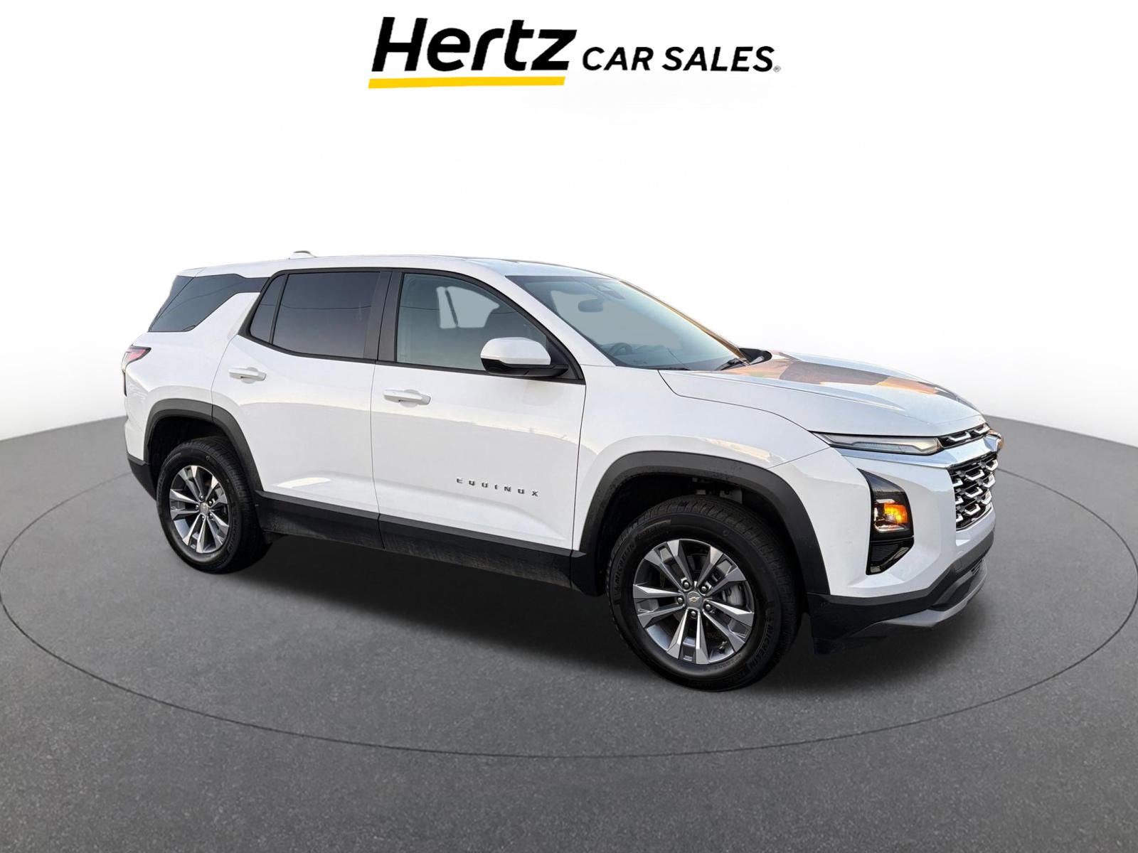 Used 2025 Chevrolet Equinox LT