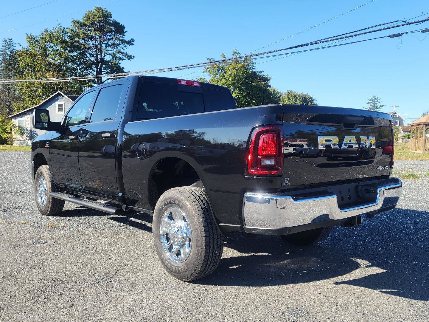 New 2026 RAM 2500 Tradesman image 7