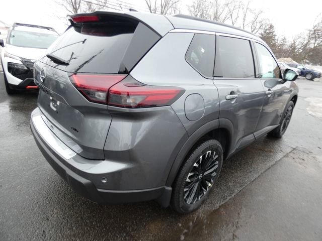 New 2026 Nissan Rogue SV AWD/4WD image 3