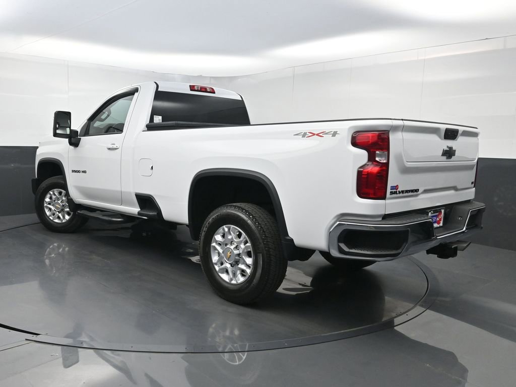 Used 2024 Chevrolet Silverado 3500 LT w/ Convenience Package image 20