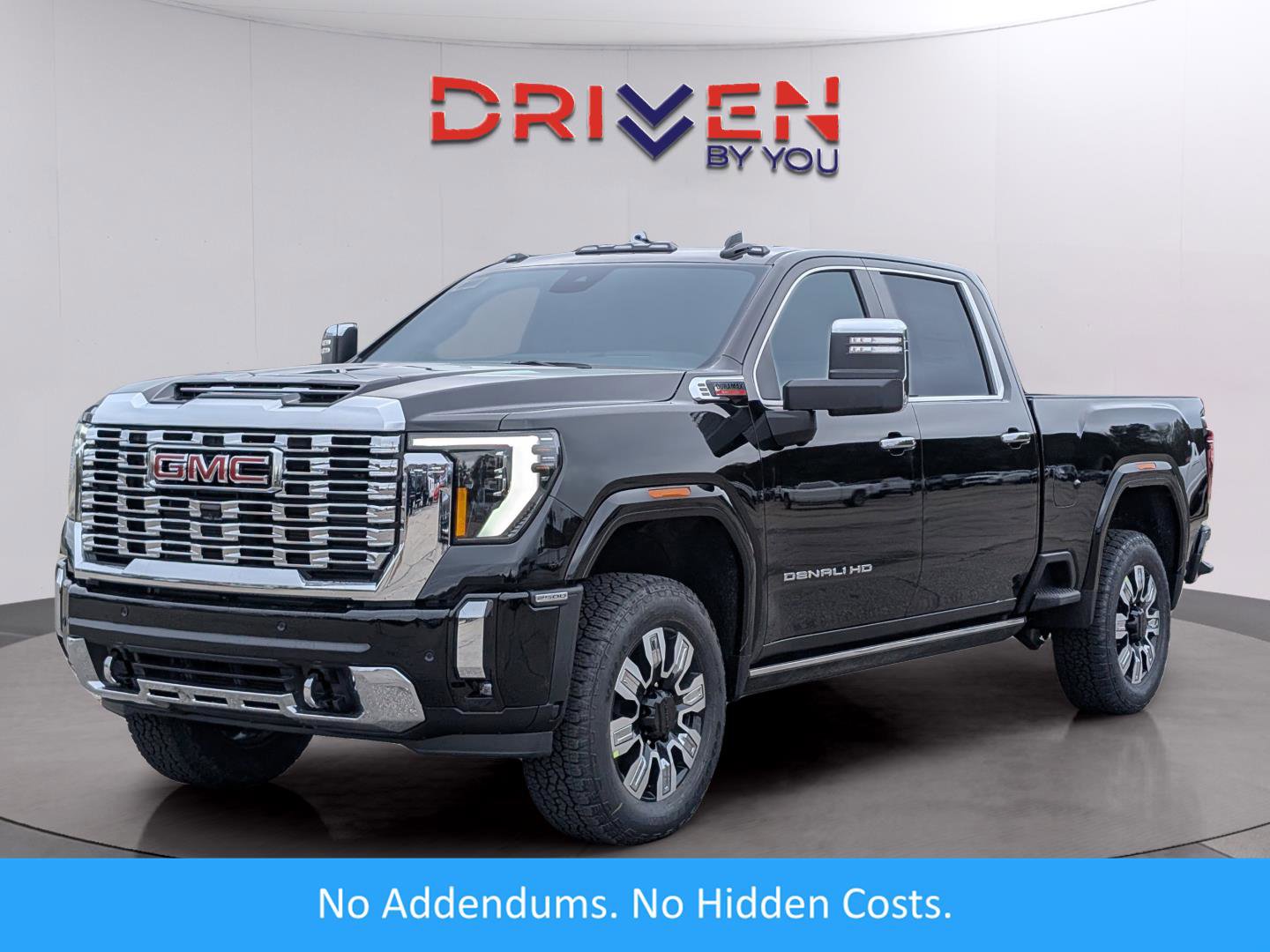 New 2026 GMC Sierra 2500 Denali w/ Denali Reserve Package