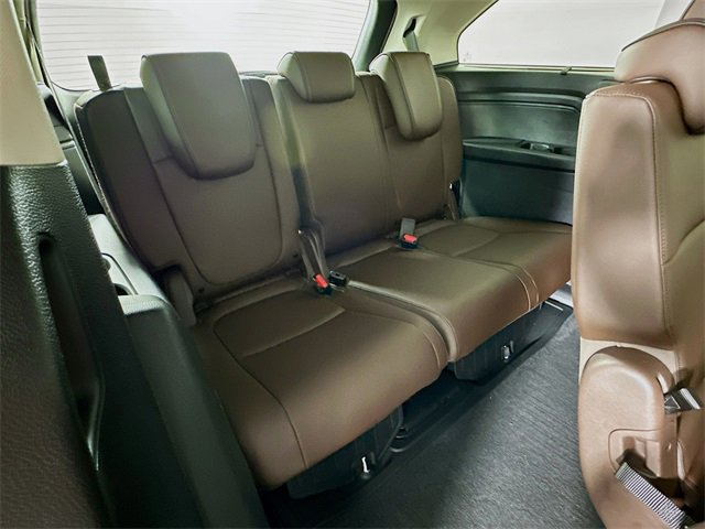 Certified 2026 Honda Odyssey Touring image 8