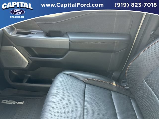 Certified 2024 Ford F150 Lariat w/ Equipment Group 502A High AWD/4WD image 29