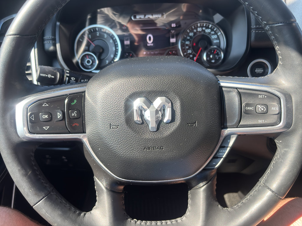 Used 2023 RAM 1500 Laramie image 19