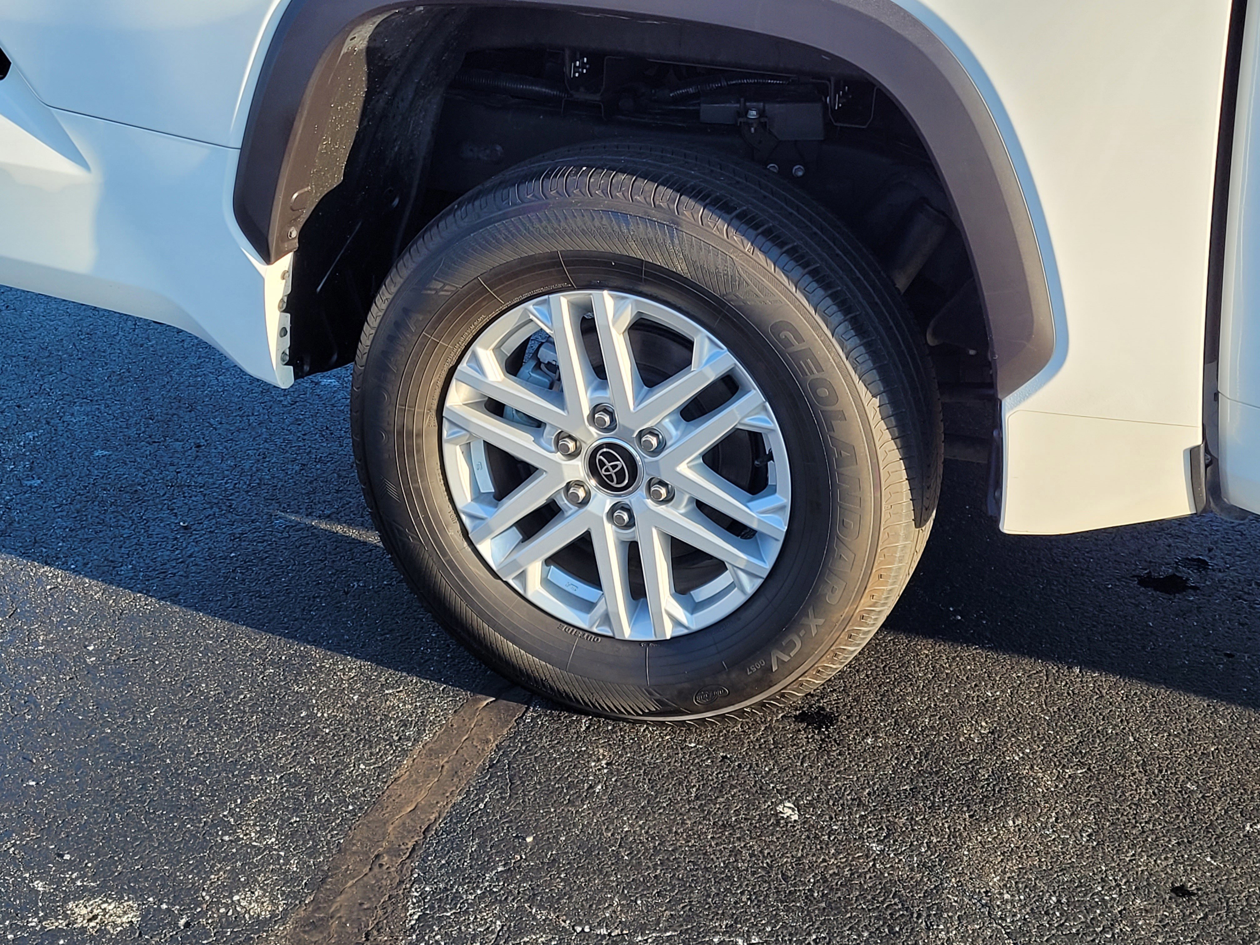 Used 2024 Toyota Tundra SR5 w/ SR5 Convenience Package image 10