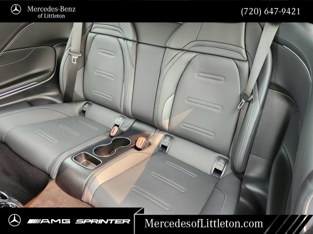 New 2027 Mercedes-Benz CLE 53 AMG 4MATIC Cabriolet image 24