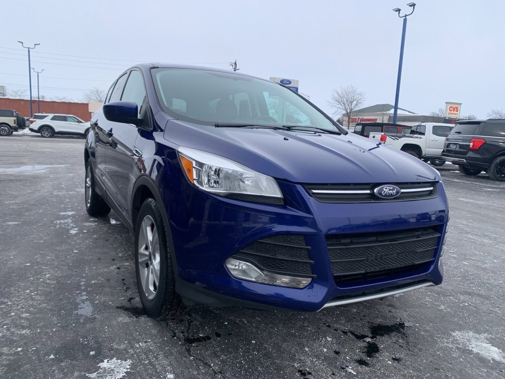 Used 2016 Ford Escape SE