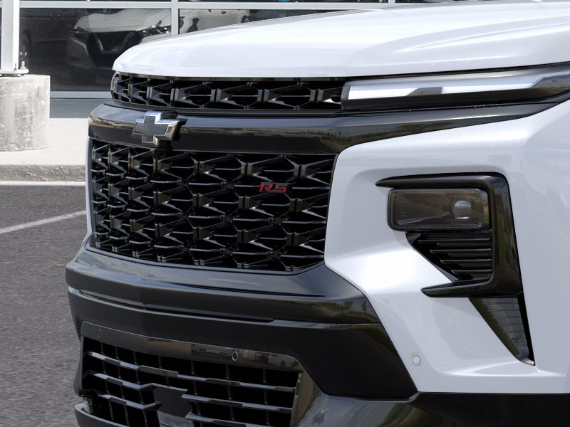 New 2027 Chevrolet Traverse RS AWD/4WD image 15