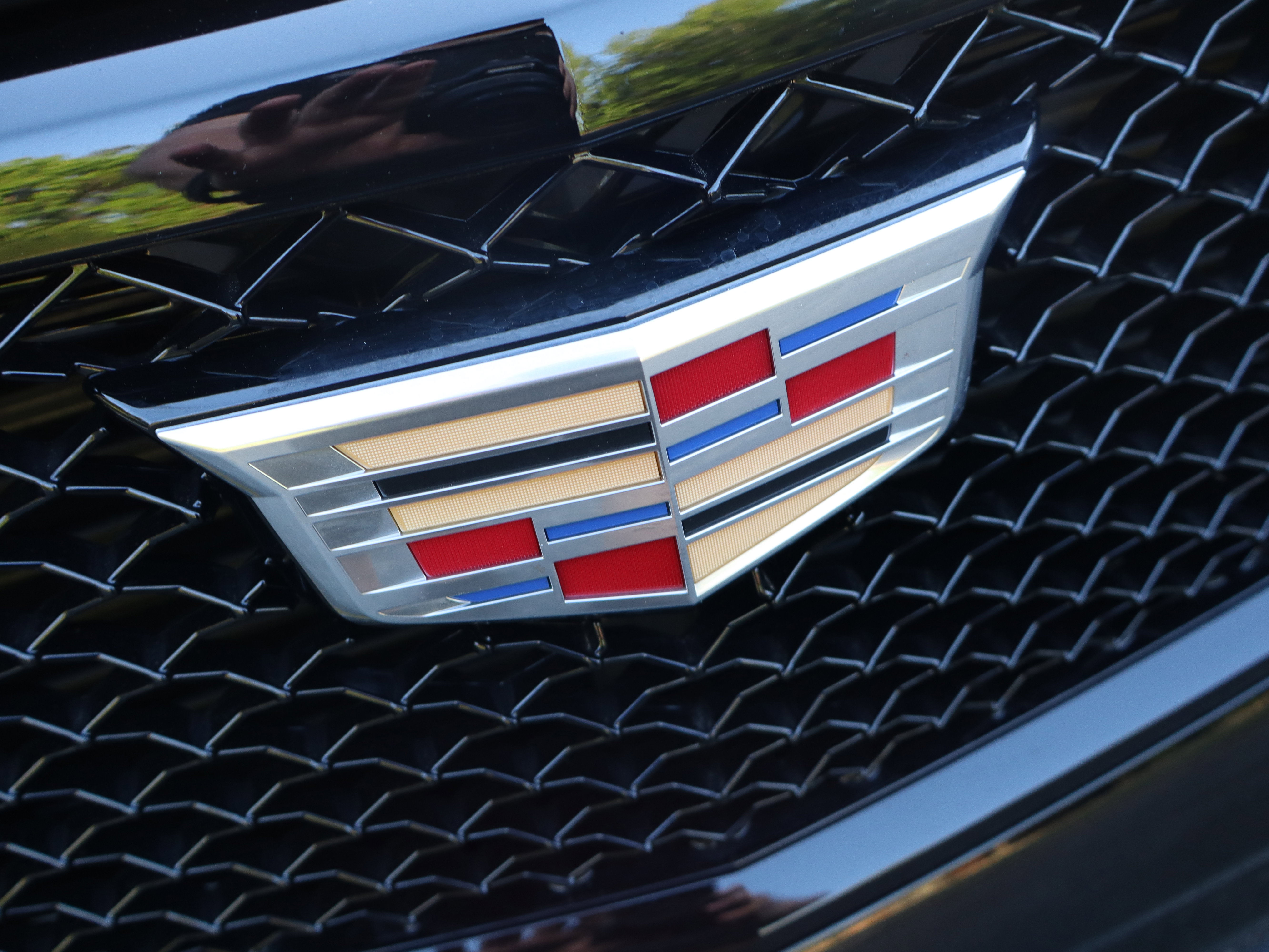 Used 2024 Cadillac XT4 Sport image 44