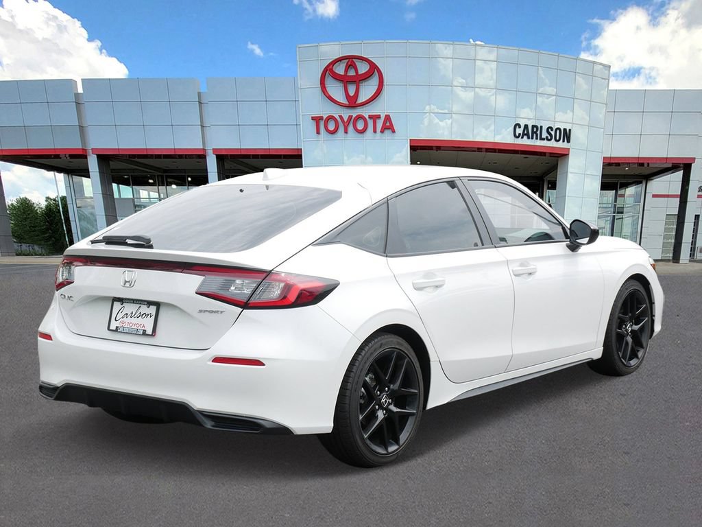 Used 2025 Honda Civic Sport image 5