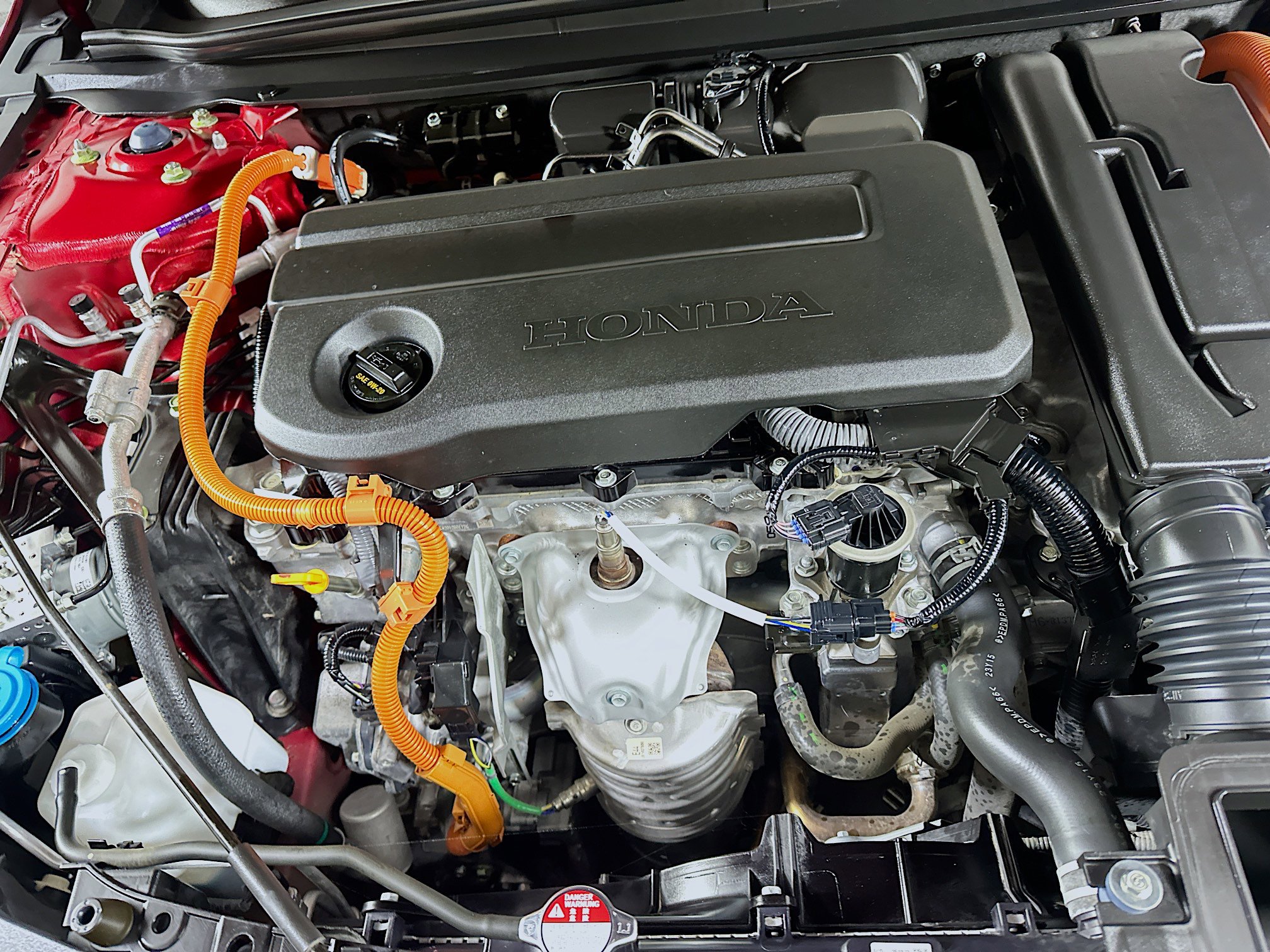 Used 2024 Honda Accord Sport image 32