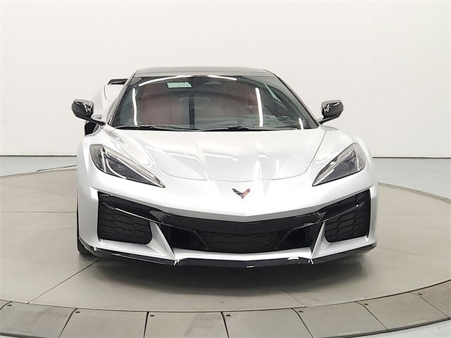 New 2026 Chevrolet Corvette Z06 image 2