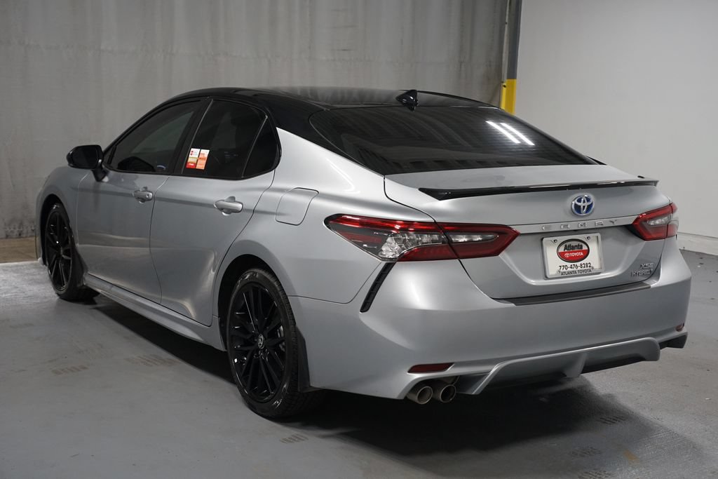 Certified 2024 Toyota Camry XSE FWD image 6