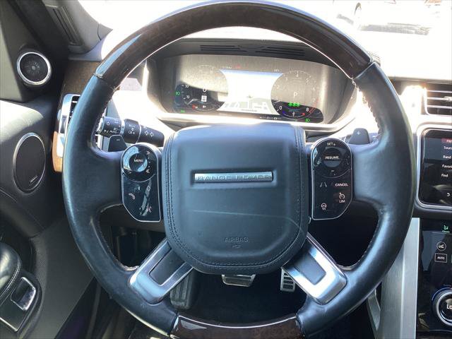 Used 2022 Land Rover Range Rover Westminster Edition AWD/4WD image 38