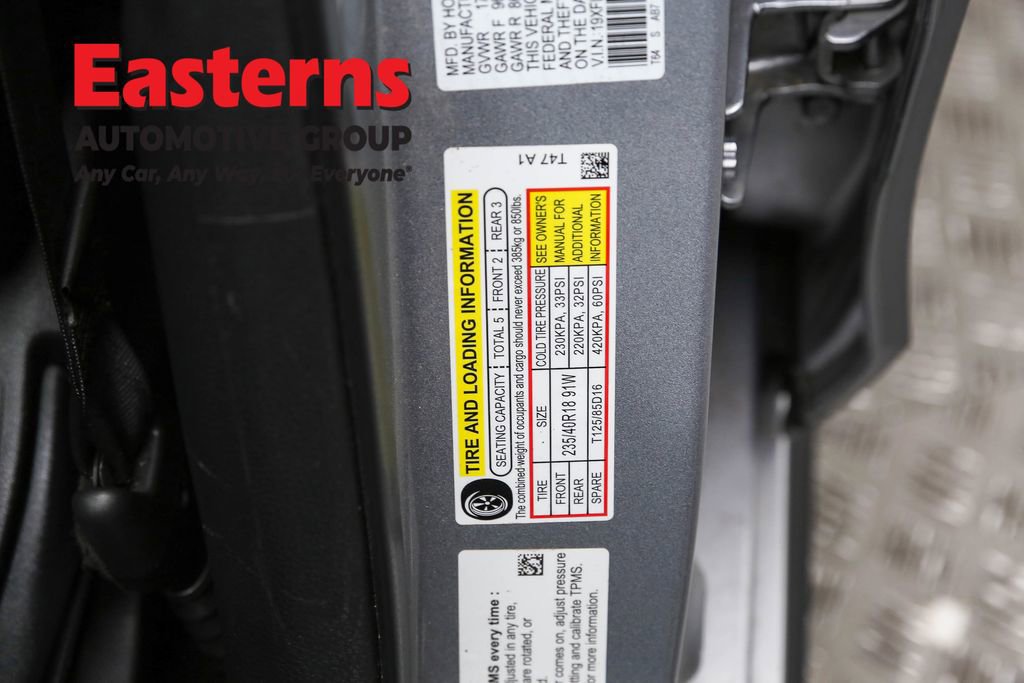 Used 2025 Honda Civic Sport image 34