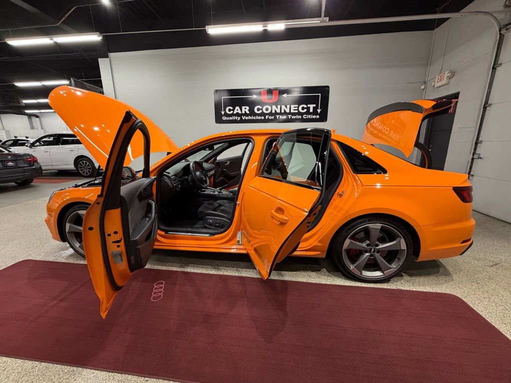 Used 2018 Audi S4 Premium Plus w/ Navigation Package image 69