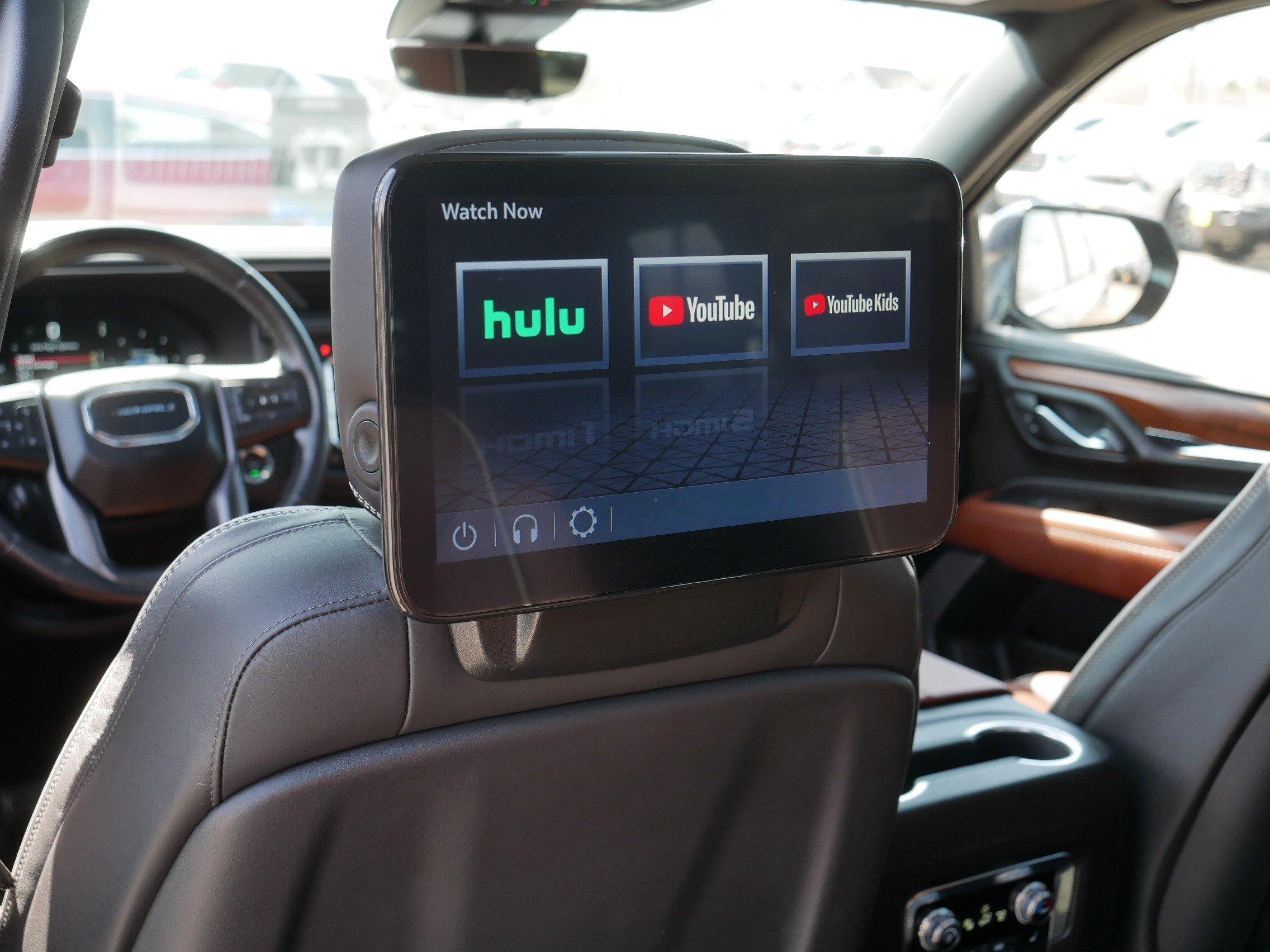 Used 2023 GMC Yukon XL Denali Ultimate AWD/4WD image 35