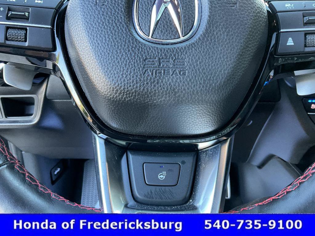 Used 2025 Acura ADX A-Spec AWD/4WD image 36