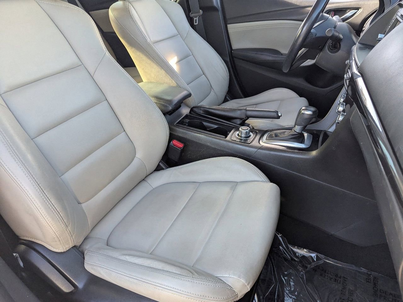 Used 2015 MAZDA MAZDA6 Touring FWD image 8