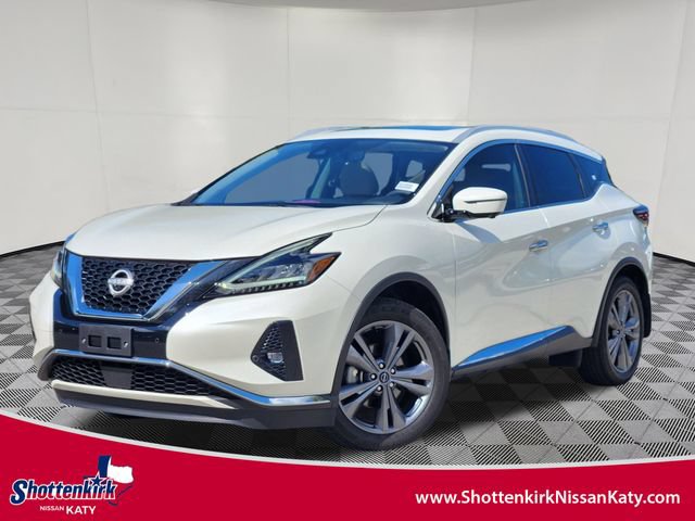 Used 2024 Nissan Murano Platinum w/ Cargo Package