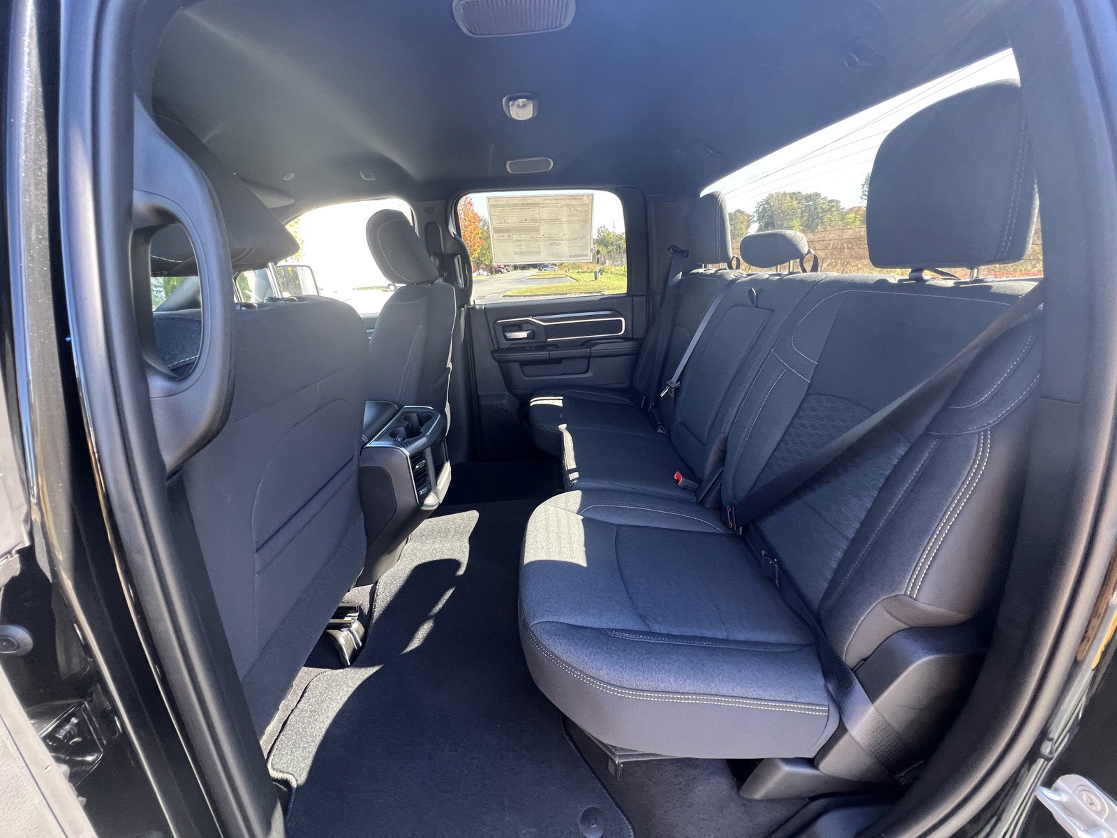 New 2025 RAM 2500 Big Horn image 11