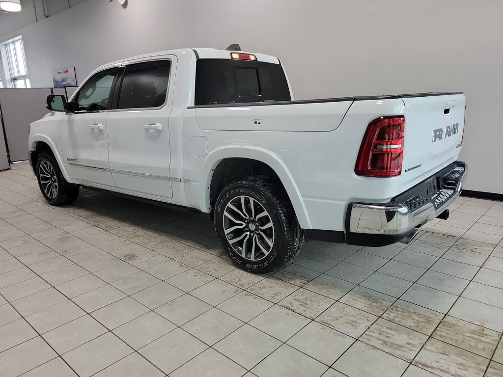 Used 2025 RAM 1500 Limited image 9