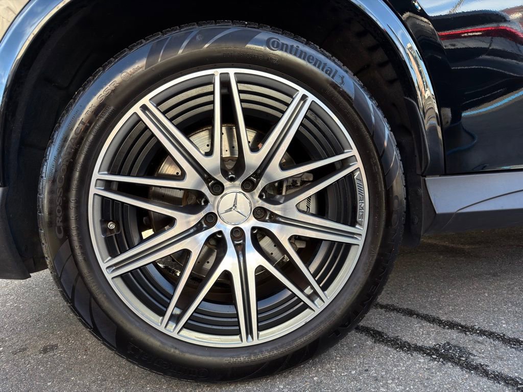 Used 2025 Mercedes-Benz GLC 43 AMG 4MATIC Coupe image 13