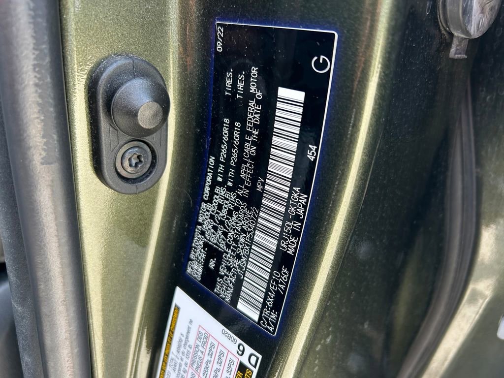 Used 2023 Lexus GX 460 w/ Black Line Special Edition image 10