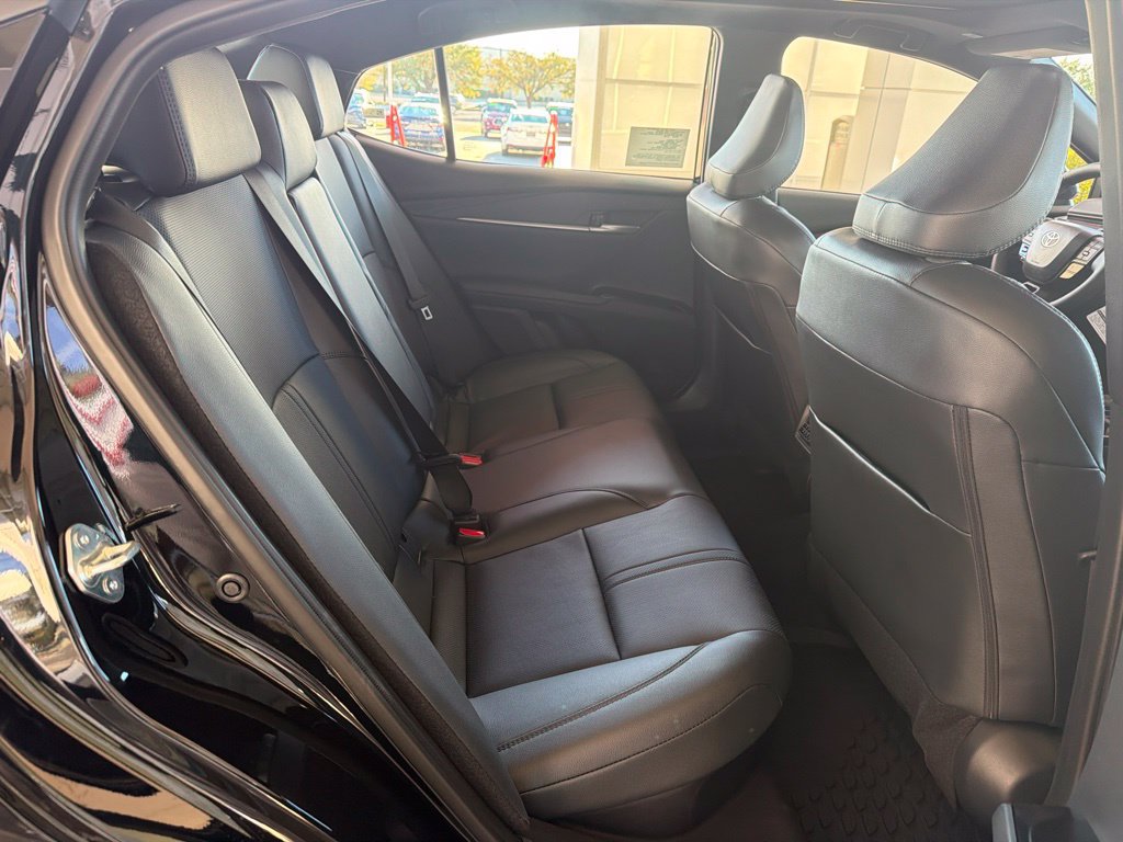 New 2026 Toyota Camry XSE w/ Premium Plus Package FWD image 17