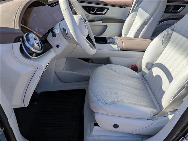 Certified 2023 Mercedes-Benz EQS 580 4MATIC SUV image 17