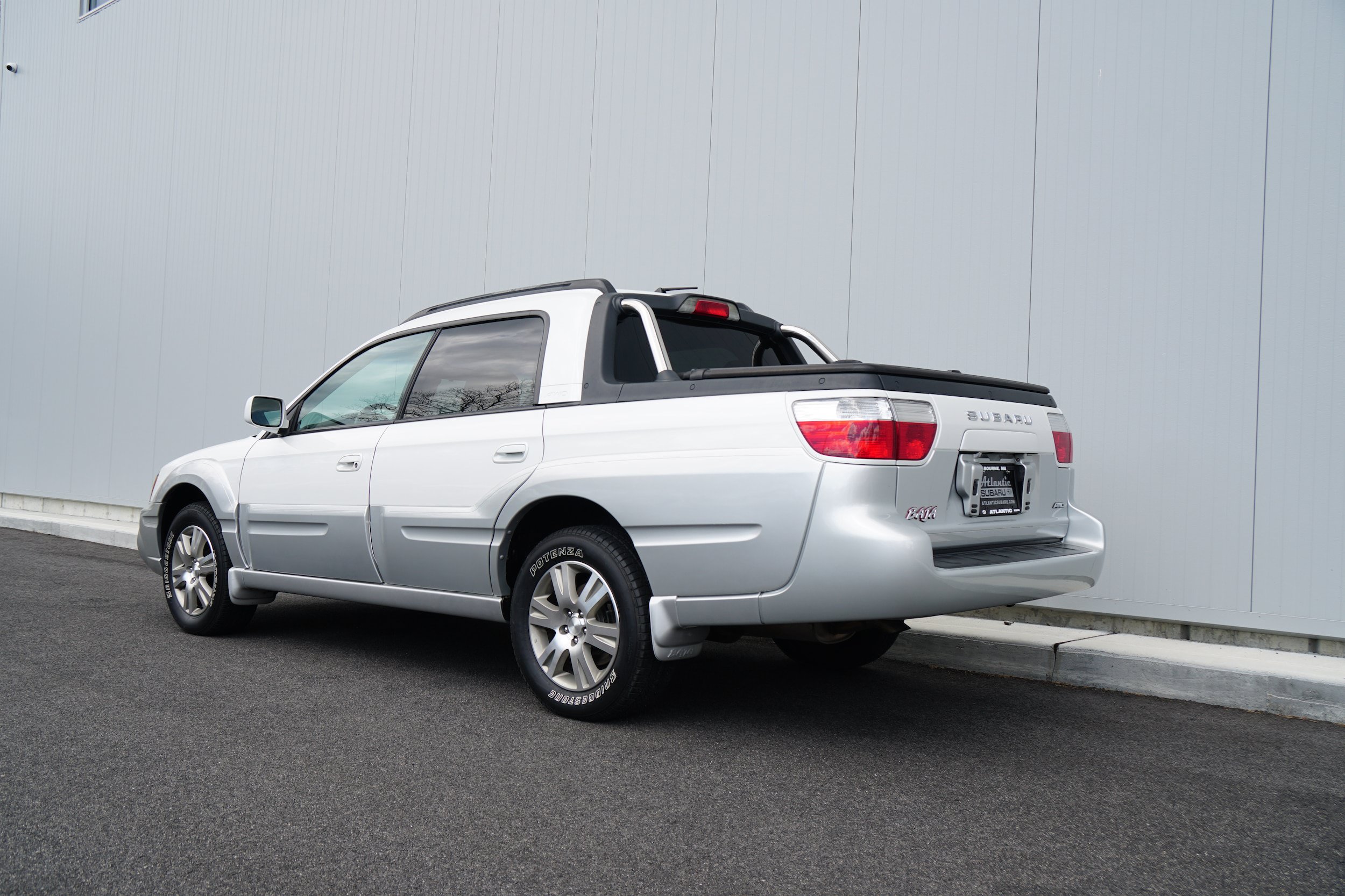 Used 2005 Subaru Baja Turbo AWD/4WD image 6