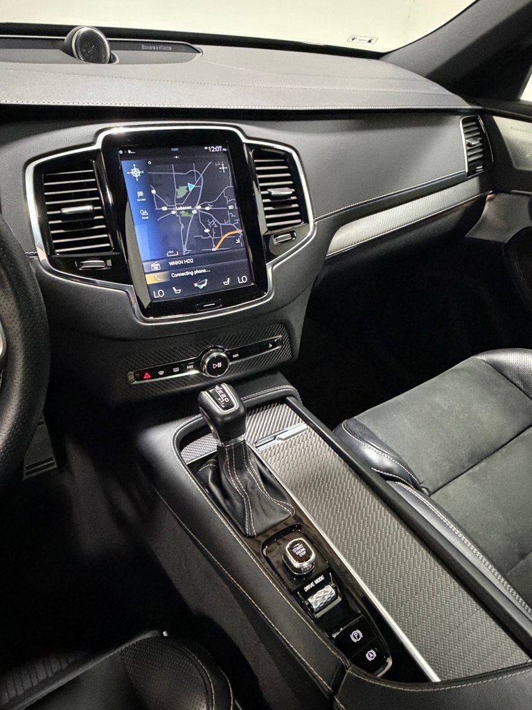 Used 2019 Volvo XC90 T6 R-Design AWD/4WD image 14