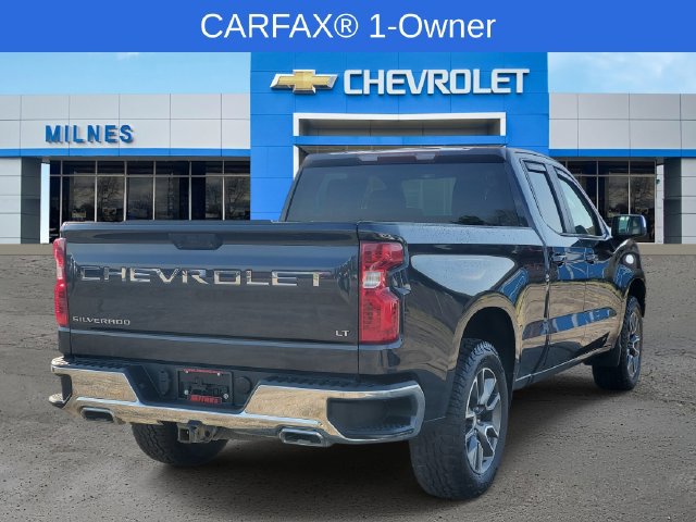 Certified 2024 Chevrolet Silverado 1500 LT AWD/4WD image 5