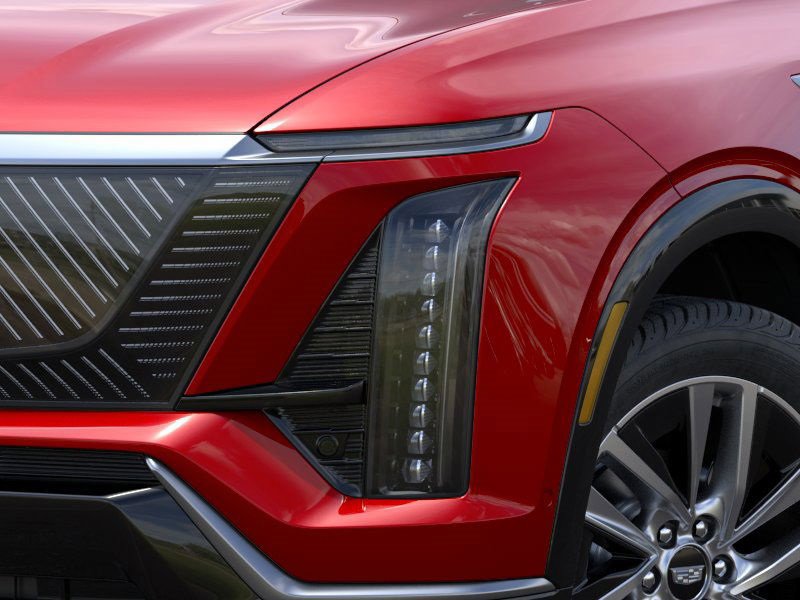 New 2026 Cadillac Vistiq Luxury w/ LPO, Floor Liner Package image 10