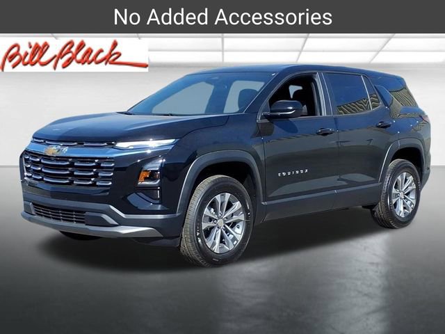 New 2026 Chevrolet Equinox LT