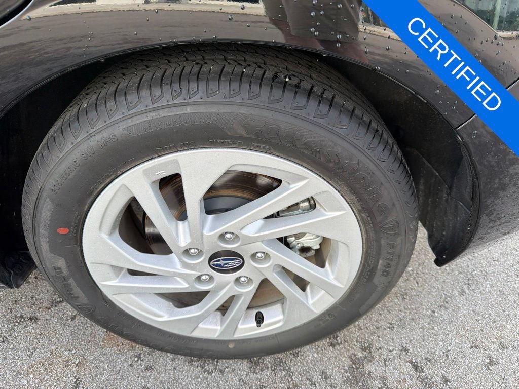 Certified 2024 Subaru Impreza 2.0i AWD/4WD image 29
