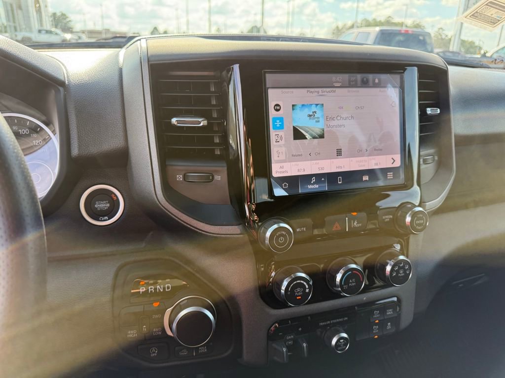 New 2026 RAM 1500 Classic Warlock image 20