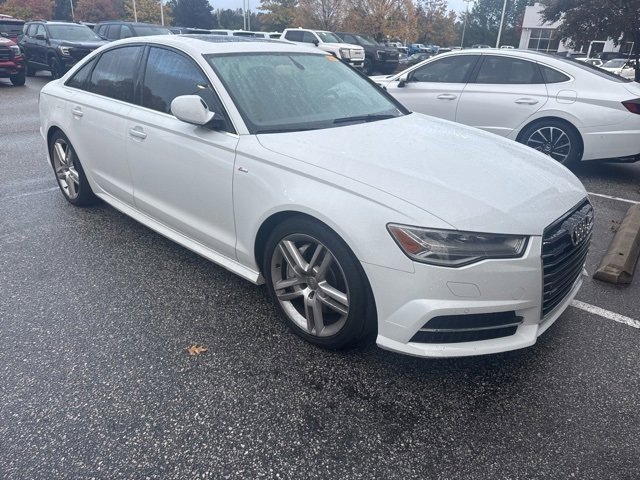 Used 2016 Audi A6 2.0T Premium Plus w/ Premium Plus Package image 3