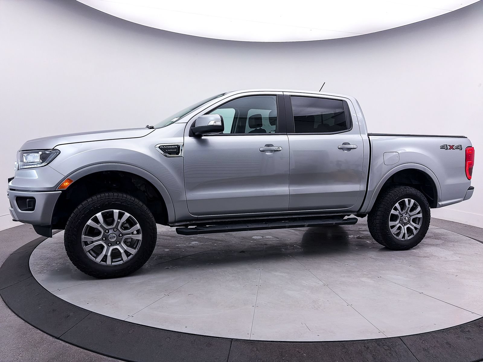 Used 2021 Ford Ranger Lariat w/ Trailer Tow Package AWD/4WD image 41